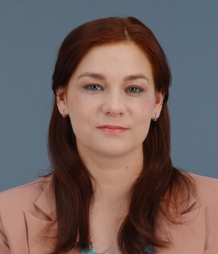 Анна Юркова
