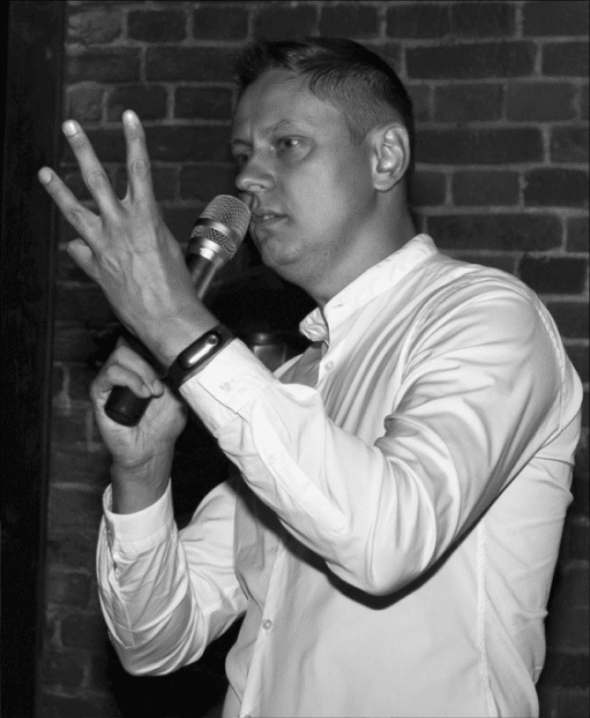 Сергей Мироненко